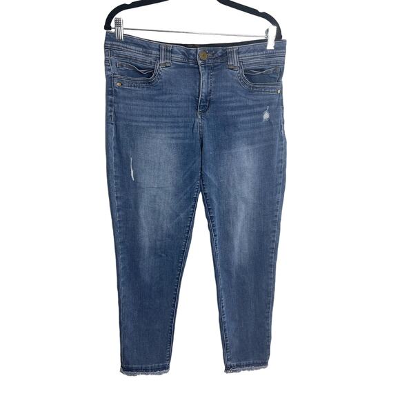 Democracy Jeans Women's Size 12 Stretch "Ab"solution - Picture 1 of 6